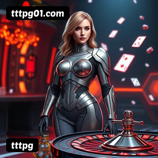 Jogos de Cassino em Destaque - Slots, Roleta, Blackjack