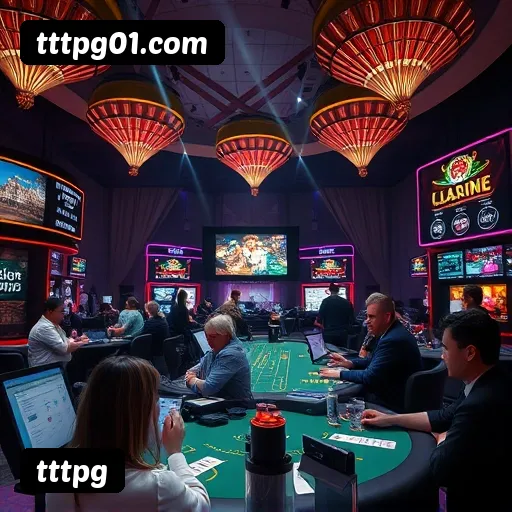 Categorias de Jogos - Slots, Mesa, Ao Vivo, Jackpots